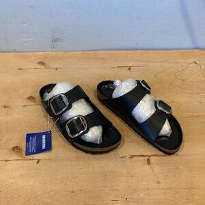 Arizona Slide Sandal by Birkenstock with Big Buckle